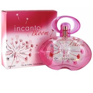 Perfume Incanto Bloom New Edition de Salvatore Ferragamo EDT x 100ml – Dama