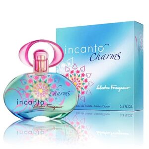 Perfume Incanto Charms de Salvatore Ferragamo EDT x 100ml – Dama