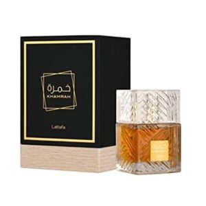 Perfume Árabe Lattafa Khamrah Eau de Parfum x 100ml – Unisex