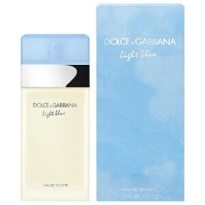 Perfume Dolce & Gabbana Light Blue Eau de Toilette x 100ml – Dama