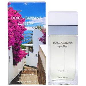 Perfume Dolce & Gabbana Light Blue Escape to Panarea EDT x 100ml – Dama