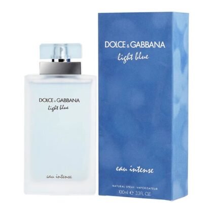 Perfume Dolce & Gabbana Light Blue Eau Intense Eau de Parfum x 100ml – Dama