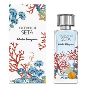 Perfume Salvatore Ferragamo Oceani di Seta EDP x 100ml