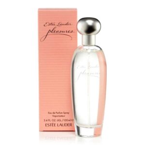 Perfume Estee Lauder Pleasures For Women Eau de Parfum x 100ml