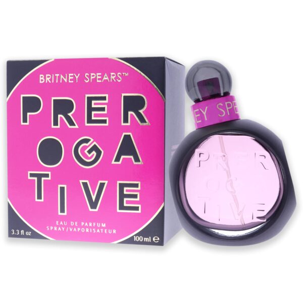Perfume Britney Spears Prerogative Eau de Parfum x 100ml – Dama