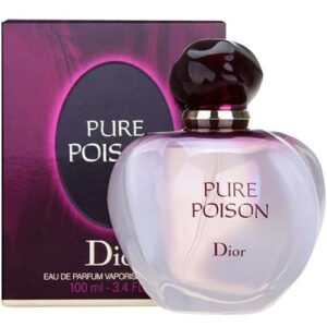 Perfume Dior Pure Poison Eau de Parfum x 100ml – Dama