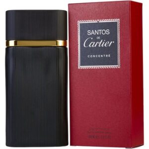 Perfume Cartier Santos de Cartier Concentree Eau de Toilette x 100ml