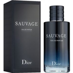 Perfume Christian Dior Sauvage Eau de Parfum x 200ml