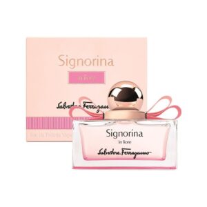 Perfume Signorina In Fiore de Salvatore Ferragamo EDT x 100ml – Dama