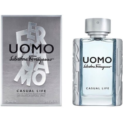 Perfume Ferragamo Uomo Casual Life De Salvatore Ferragamo EDT x 100ml