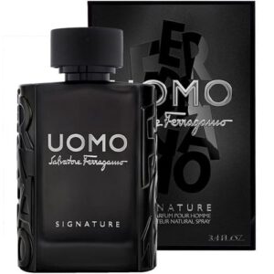 Perfume Ferragamo Uomo Signature de Salvatore Ferragamo EDP x 100ml