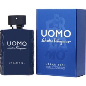 Perfume Ferragamo Uomo Urban Feel De Salvatore Ferragamo EDT x 100ml