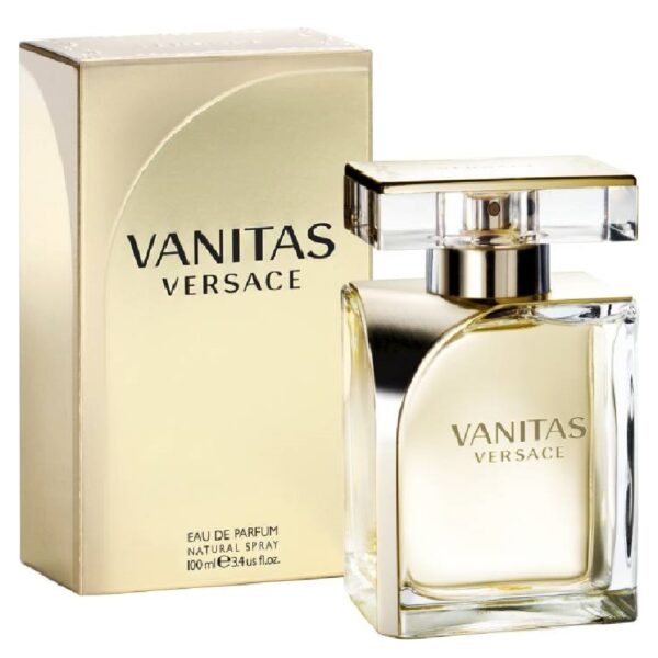 Perfume Vanitas Versace Eau de Parfum x 100ml – Dama
