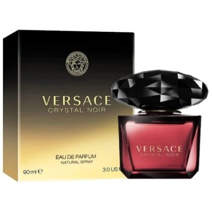 Perfume Versace Crystal Noir Eau de Parfum x 90ml – Dama