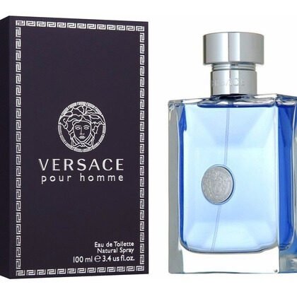 Perfume Versace Pour Homme Eau de Toilette x 100ml