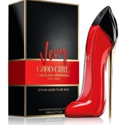 Perfume Carolina Herrera Very Good Girl Eau de Parfum x 80ml – Dama