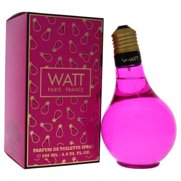 Perfume Cofinluxe Watt Pink Eau de Toilette x 200ml