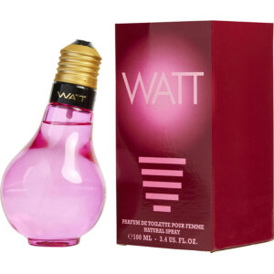 Perfume Cofinluxe Watt Pink Eau de Toilette x 100ml