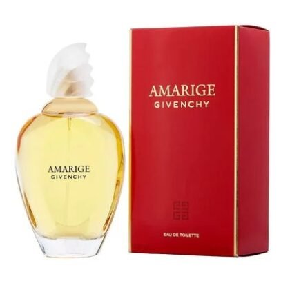 Perfume Amarige Givenchy Eau De Toilette – 100ml – Mujer