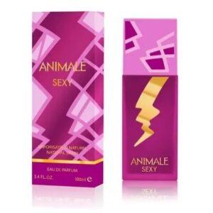 Perfume Animale Sexy Eau de Parfum – 100ml – Mujer