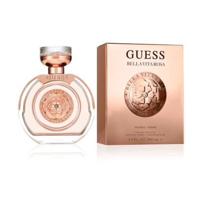 Perfume Bella Vita Rosa Guess – Eau De Parfum – 100ml – Mujer