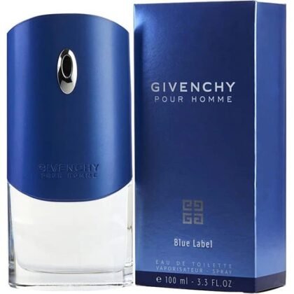 Perfume Blue Label Givenchy – 100ml – Hombre – Eau De Toilette