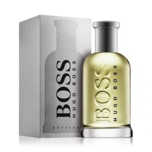 Perfume Boss Bottled – Eau De Toilette – 200Ml – Hombre