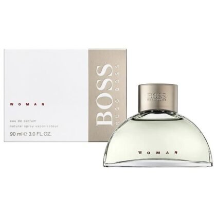 Perfume Boss Woman – 90ml – Mujer – Eau De Parfum