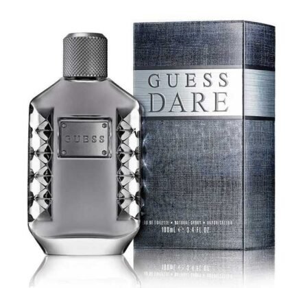 Perfume Dare Guess Eau De Toilette – 100ml – Hombre