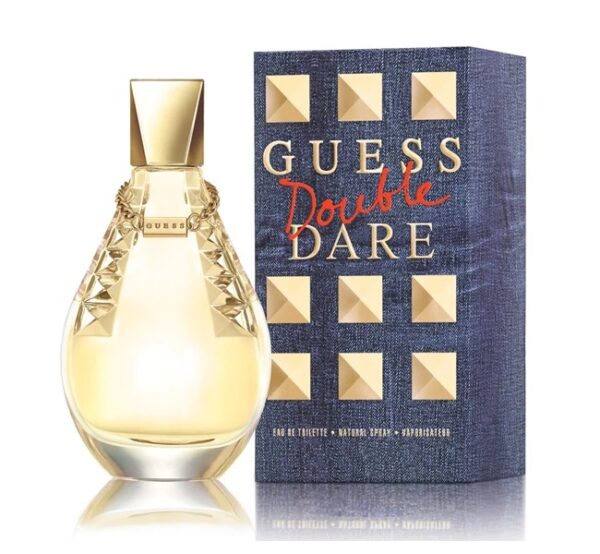 Perfume Double Dare Guess – 100ml – Mujer – Eau De Toilette