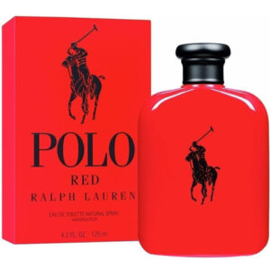 Perfume Polo Red Eau de Toilette -125ml – Hombre