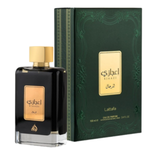 Perfume Árabe Ejaazi de Lattafa Eau de Parfum – 100ml – Hombre