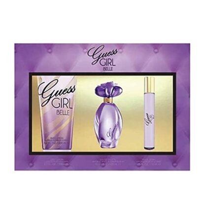 Perfume Estuche Girl Belle Guess – Eau De Toilette – Mujer