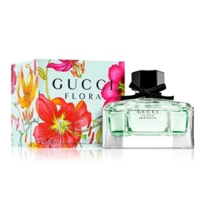 Perfume Flora Gucci – Eau De Toilette – 75ml – Mujer