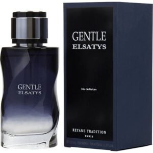 Perfume Árabe Gentle Elsatys de Reyane Tradition Eau De Parfum – 100ml – Hombre