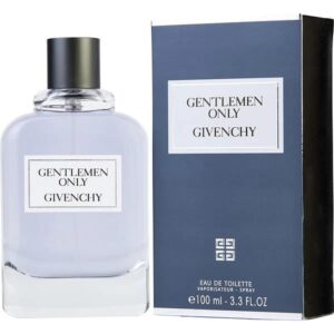 Perfume Gentlemen Only Givenchy Eau De Toilette – 100ml – Hombre