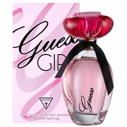 Perfume Girl Guess – 100ml – Mujer – Eau De Toilette