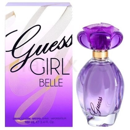 Perfume Guess Girl Belle – 100ml – Mujer – Eau De Toilette