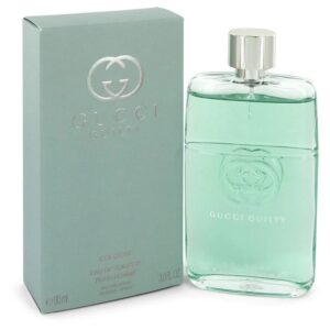 Perfume Guilty Cologne Gucci – Eau De Toilette – 90ml – Hombre