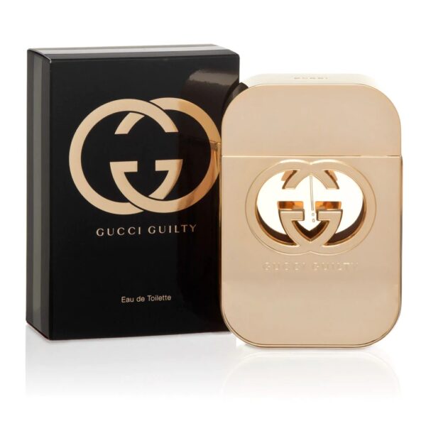 Perfume Guilty Gucci Eau De Toilette – 75ml – Mujer