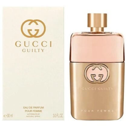 Perfume Guilty Gucci Eau De Parfum – 90ml – Mujer