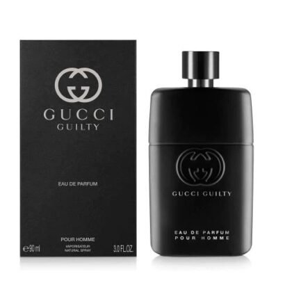 Perfume Guilty Gucci – 90ml – Hombre – Eau De Parfum