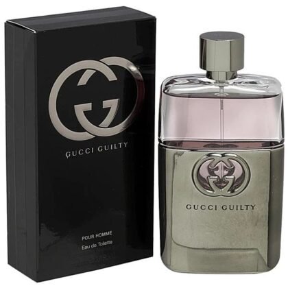 Perfume Guilty Gucci – 90ml – Hombre – Eau De Toilette