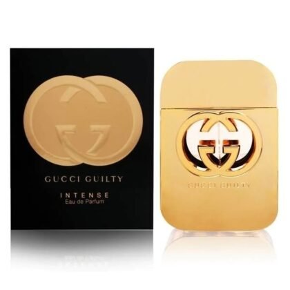 Perfume Guilty Intense Gucci Eau De Parfum – 75ml – Mujer