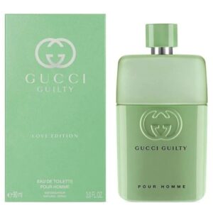 Perfume Guilty Love Edition Gucci – 90ml – Hombre – Eau De Toilette