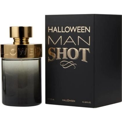 Perfume Halloween Man Shot – Eau De Toilette – 125ml – Hombre