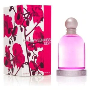 Perfume Halloween Hallloween Kiss Sexy – 100 ml – Eau de de Toilette – Mujer