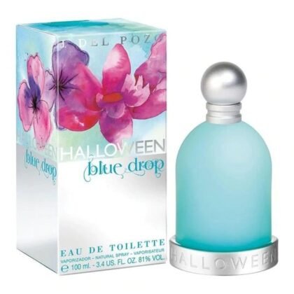 Perfume Halloween Blue Drop – 100 ml – Eau de Toilette – Mujer