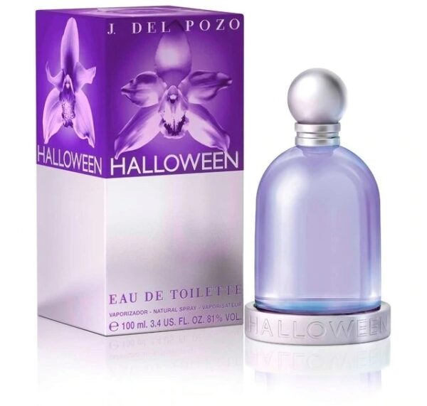 Perfume Halloween Halloween – 100 ml – Eau de Toilette – Mujer