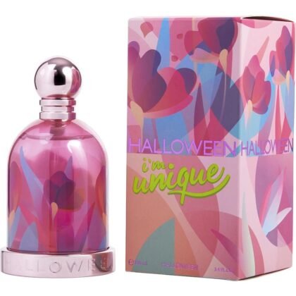 Perfume Halloween I’M Unique – 100 ml – Eau de Toilette – Mujer